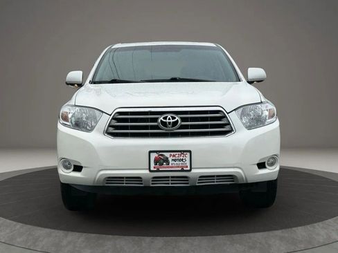 Used 2009 Toyota Highlander Limited AWD/4WD image 7