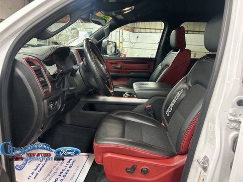 Used 2022 RAM 1500 Rebel image 9