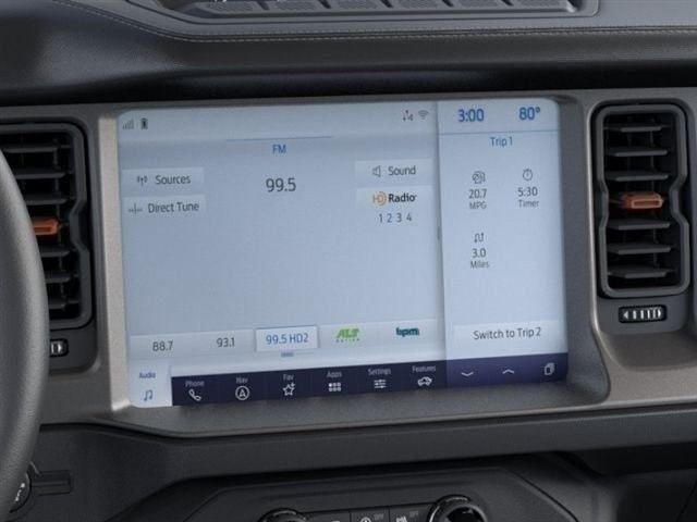 New 2026 Ford Bronco Raptor AWD/4WD image 15