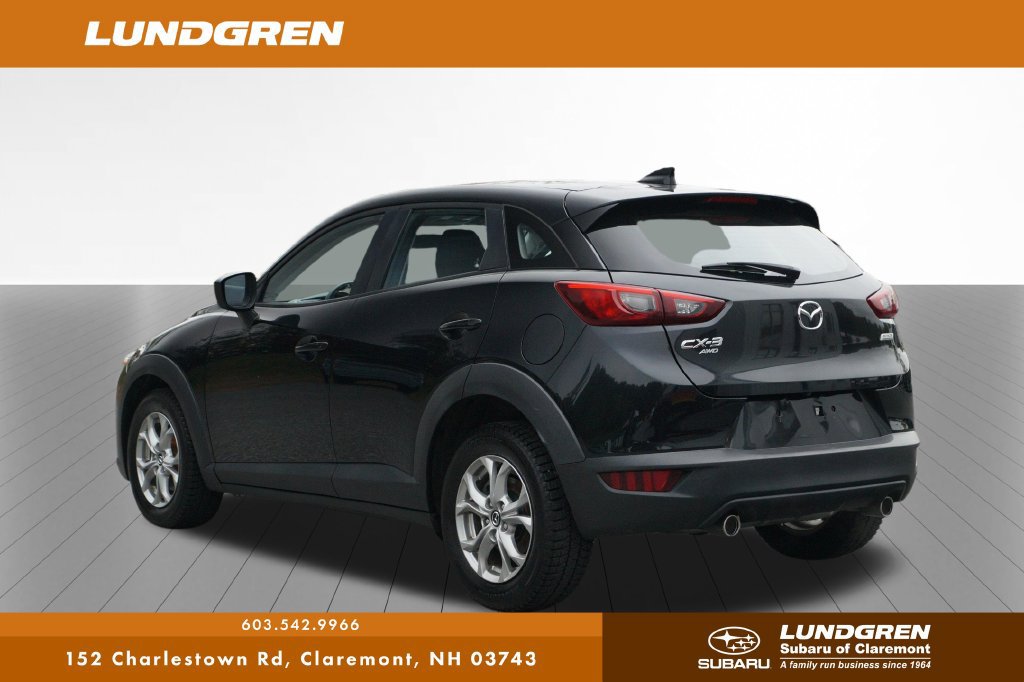 Used 2017 MAZDA CX-3 Sport AWD/4WD image 29