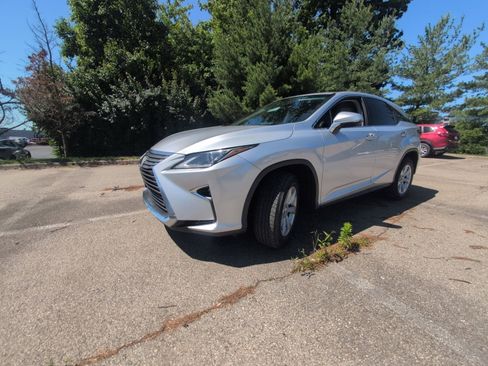 Used 2017 Lexus RX 350 FWD image 13
