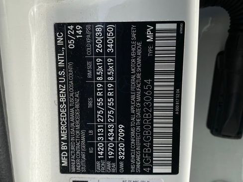 Used 2024 Mercedes-Benz GLE 450e 4MATIC image 16