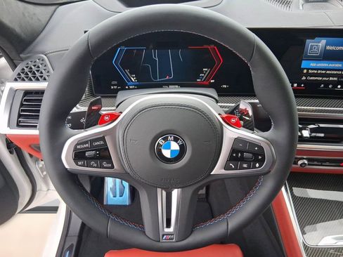 New 2026 BMW X6 M Competition w/ Executive Package image 16