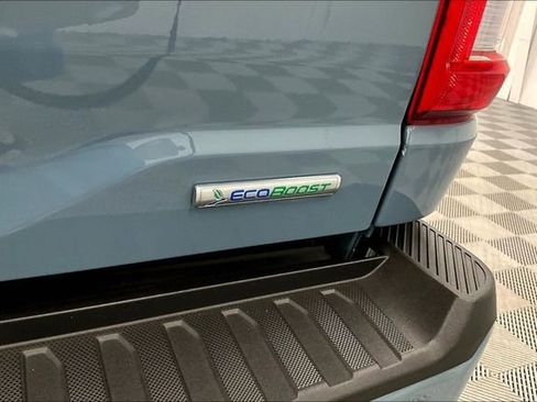 Used 2023 Ford F150 Lariat w/ Equipment Group 502A High image 9