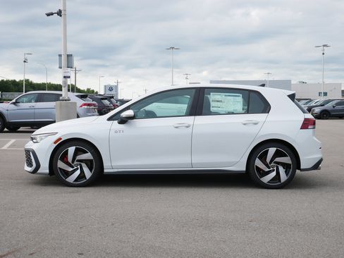 New 2025 Volkswagen GTI S image 3