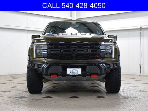 Used 2024 Ford F150 Raptor w/ Equipment Group 803A Raptor R AWD/4WD image 2