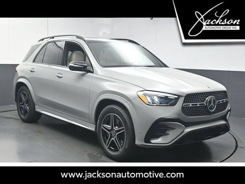 New 2026 Mercedes-Benz GLE 350 4MATIC image 1