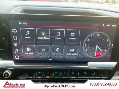 Used 2024 GMC Sierra 1500 Elevation w/ X31 Off-Road Package image 18