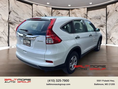 Used 2015 Honda CR-V LX image 4