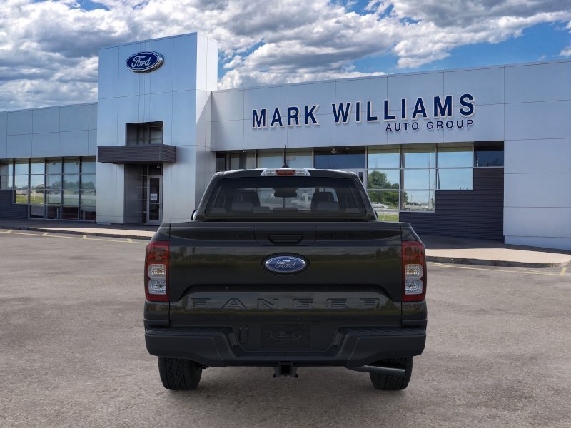 New 2026 Ford Ranger XL w/ Trailer Tow Package AWD/4WD image 6