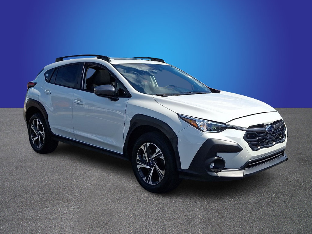 Used 2026 Subaru Crosstrek 2.5i Premium AWD/4WD image 3