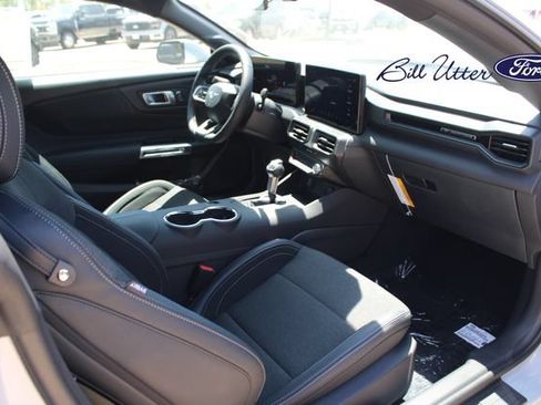 New 2026 Ford Mustang Coupe RWD image 8
