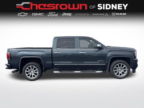 Used 2017 GMC Sierra 1500 Denali AWD/4WD image 6