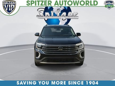 Used 2026 Volkswagen Atlas SE AWD/4WD image 4