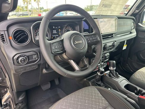 New 2026 Jeep Gladiator Mojave AWD/4WD image 17