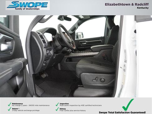 New 2026 RAM 1500 Big Horn image 12