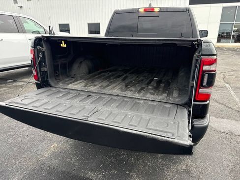 Used 2019 RAM 1500 Rebel AWD/4WD image 7