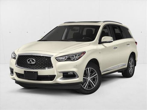 Used 2019 INFINITI QX60 Luxe w/ Essential Package image 1