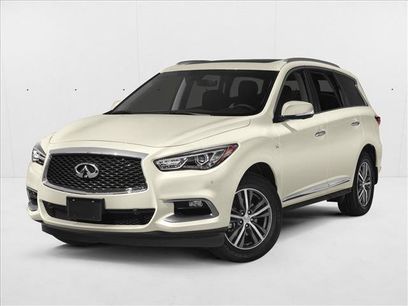 Used 2019 INFINITI QX60 Luxe w/ Essential Package