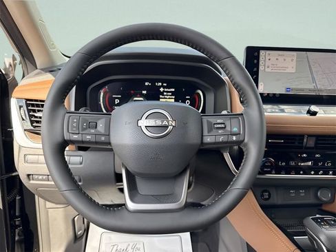 New 2026 Nissan Rogue Platinum w/ Platinum Premium Package AWD/4WD image 46