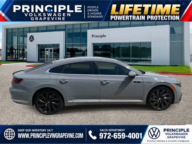 Used 2023 Volkswagen Arteon SE w/ Arteon MDO Package FWD image 4