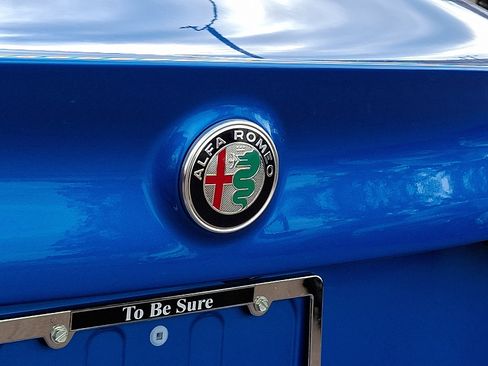 New 2025 Alfa Romeo Giulia AWD image 22