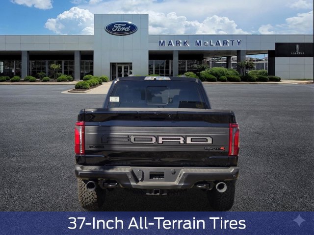 New 2026 Ford F150 Raptor w/ Equipment Group 803A Raptor R AWD/4WD image 4