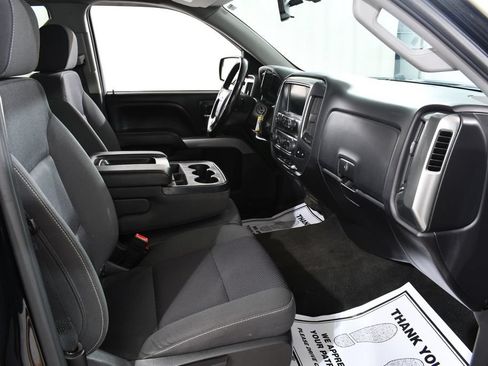 Used 2018 Chevrolet Silverado 1500 LT w/ All Star Edition AWD/4WD image 10