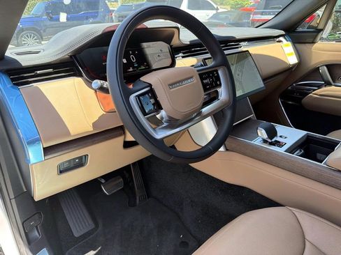 New 2026 Land Rover Range Rover SE AWD/4WD image 21