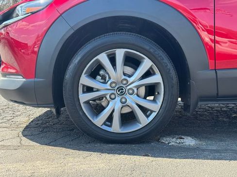 Used 2023 MAZDA CX-30 AWD 2.5 S w/ Premium Package image 10