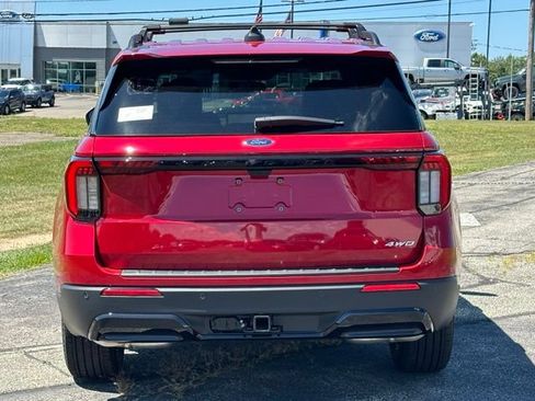 New 2026 Ford Explorer ST-Line AWD/4WD image 5