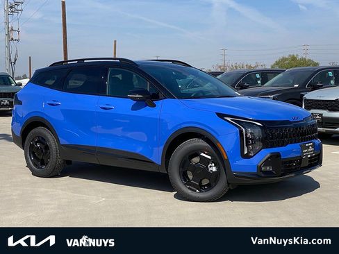 New 2026 Kia Sportage X-Pro Prestige AWD/4WD image 1