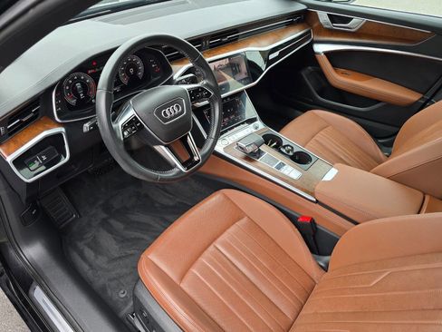Used 2020 Audi A6 3.0T Premium Plus w/ Premium Plus Package AWD/4WD image 13