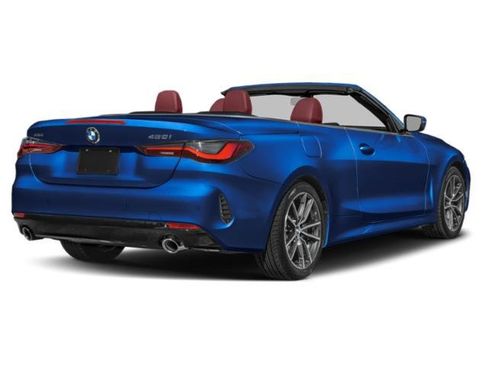 New 2026 BMW 430i Convertible w/ M Sport Package image 2