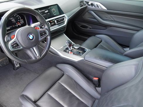 Used 2023 BMW M4 xDrive Competition image 9