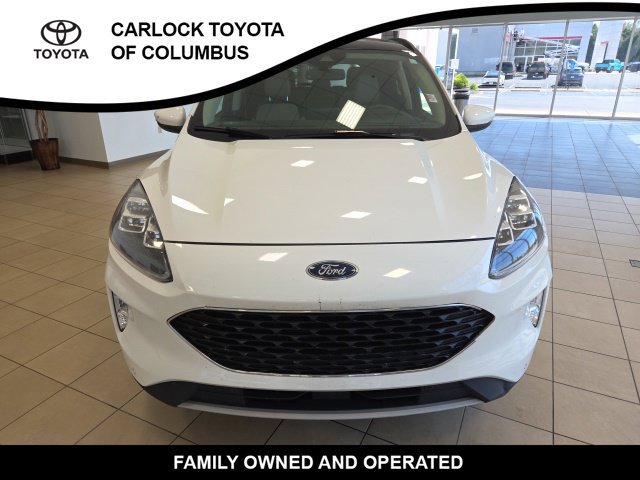 Used 2020 Ford Escape Titanium AWD/4WD image 5