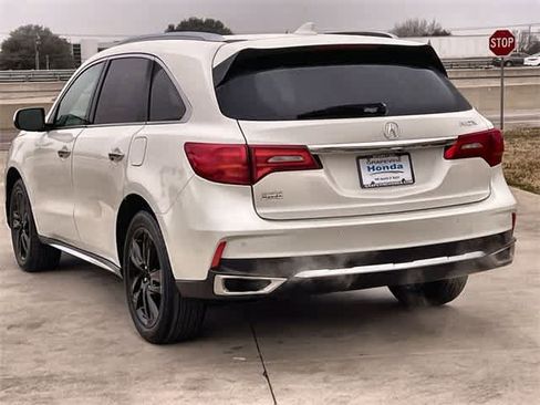 Used 2017 Acura MDX FWD w/ Advance Package image 5