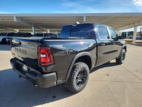 New 2026 RAM 1500 Rebel w/ Advanced Safety Group II image 3