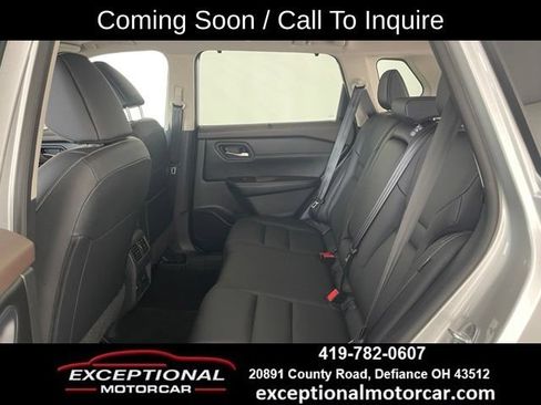 Used 2023 Nissan Rogue SL w/ SL Premium Package AWD/4WD image 46