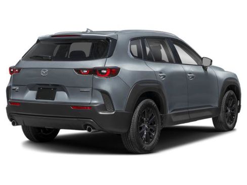 Used 2025 MAZDA CX-50 AWD 2.5 S w/ Cargo Package image 2
