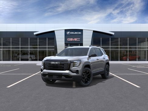 New 2026 GMC Terrain Elevation w/ Elevation Premium Package AWD/4WD image 8