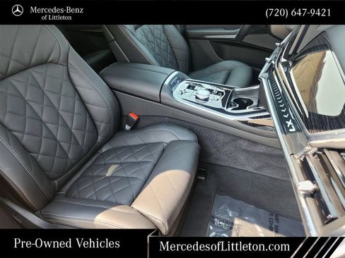Used 2026 BMW X7 xDrive40i w/ M Sport Package AWD/4WD image 13