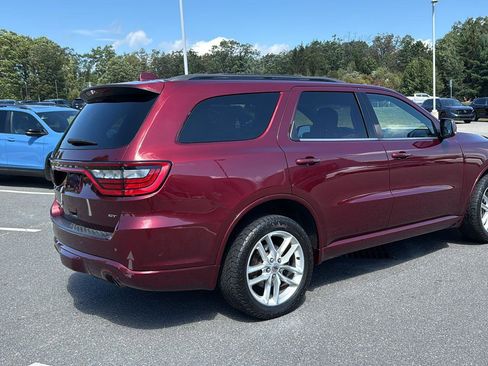 Used 2021 Dodge Durango GT image 6