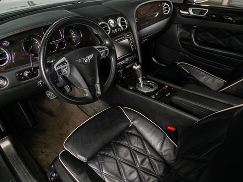 Used 2009 Bentley Flying Spur Flying Spur Speed w/ Convenience Specification Pkg image 39
