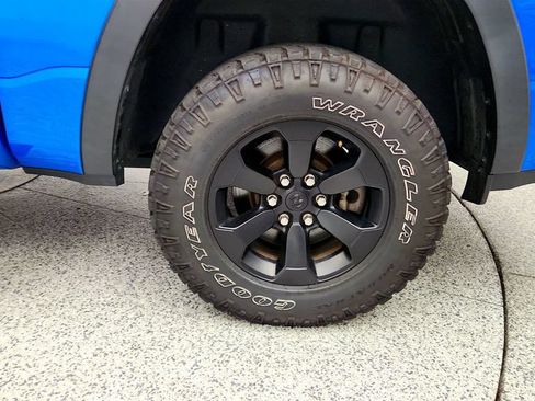 Used 2022 RAM 1500 Rebel w/ Rebel Level 2 Equipment Group AWD/4WD image 9