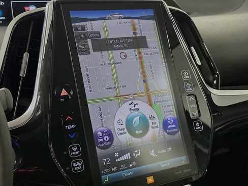 Used 2018 Toyota Prius Prime Advanced w/ Carpet Mat Package FWD image 25