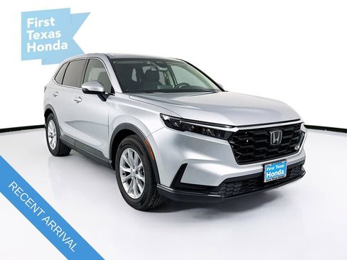 Used 2025 Honda CR-V EX image 1