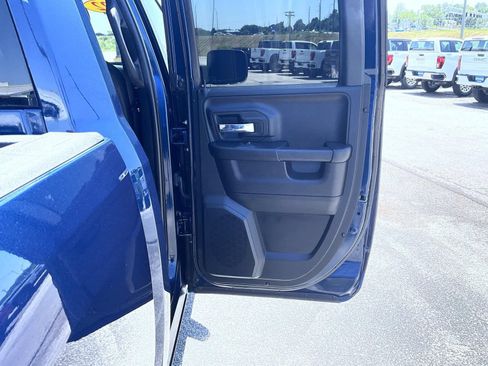 Used 2022 RAM 1500 Warlock w/ Electronics Group AWD/4WD image 18