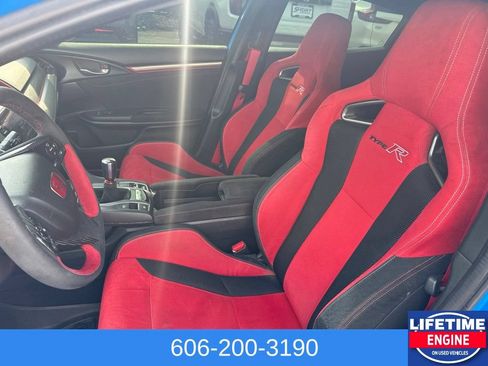 Used 2021 Honda Civic Type R image 19