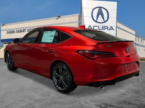 New 2023 Acura Integra A-Spec FWD image 3